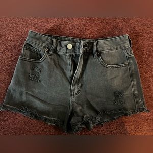 PacSun High Rise Festival Shorts